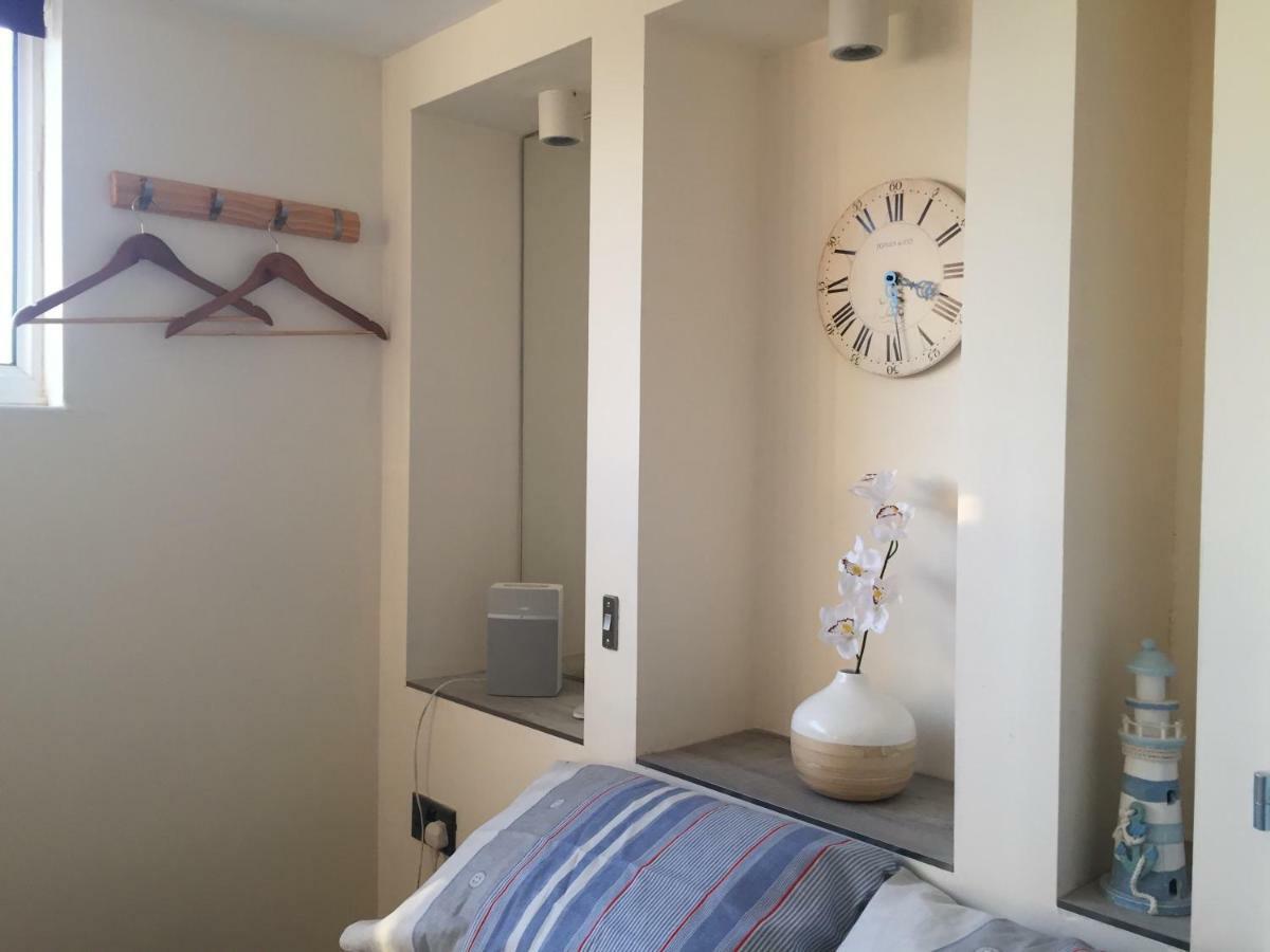 Self-Contained Small Apt. Weymouth Zewnętrze zdjęcie