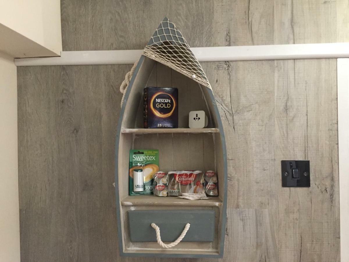 Self-Contained Small Apt. Weymouth Zewnętrze zdjęcie