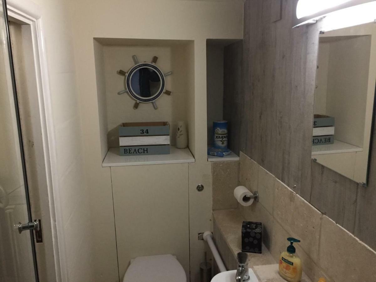Self-Contained Small Apt. Weymouth Zewnętrze zdjęcie